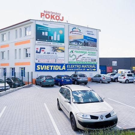 Apartmány Pokoj Zvolen Exteriér fotografie