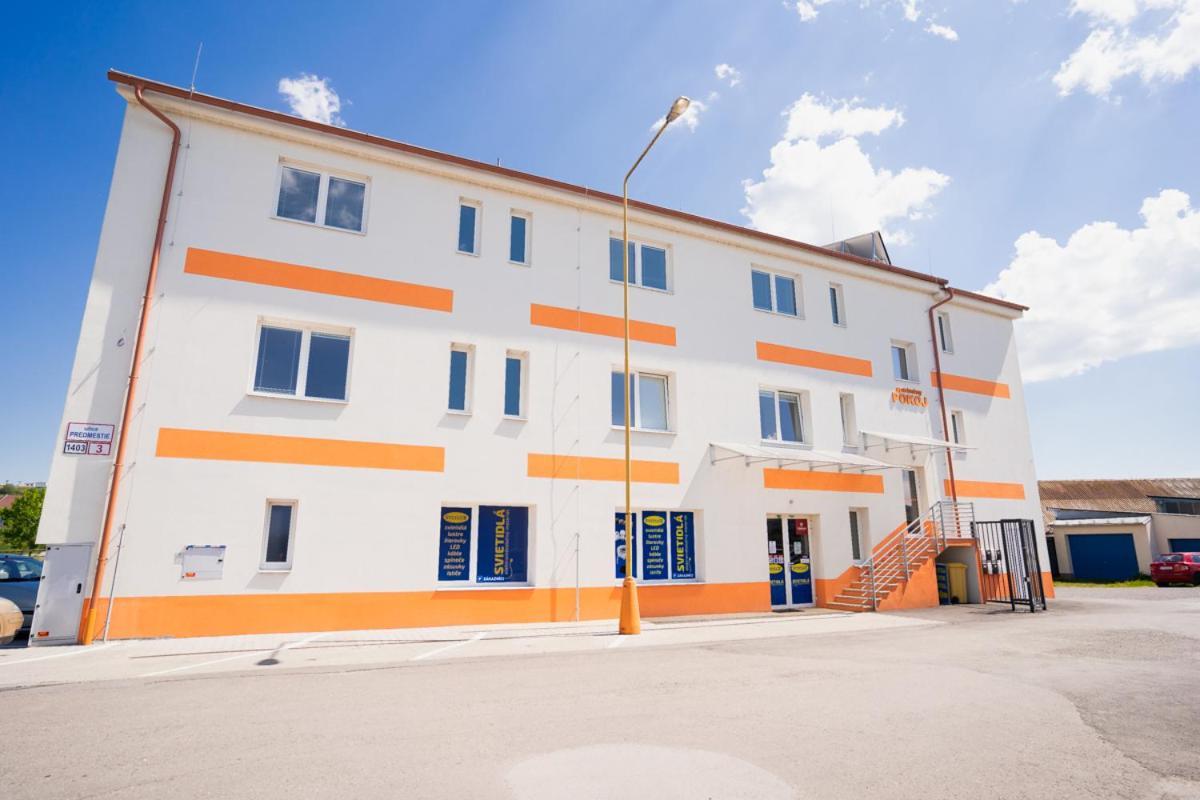 Apartmány Pokoj Zvolen Exteriér fotografie