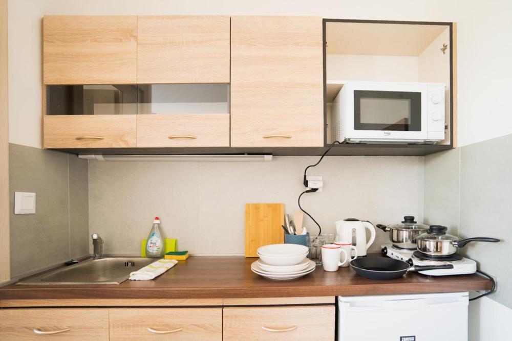 Apartmány Pokoj Zvolen Exteriér fotografie